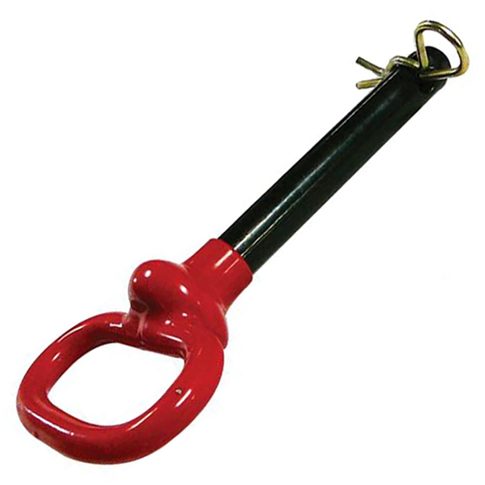 A-HP102 Red Handled Hitch Pin 5/8″ x 4″