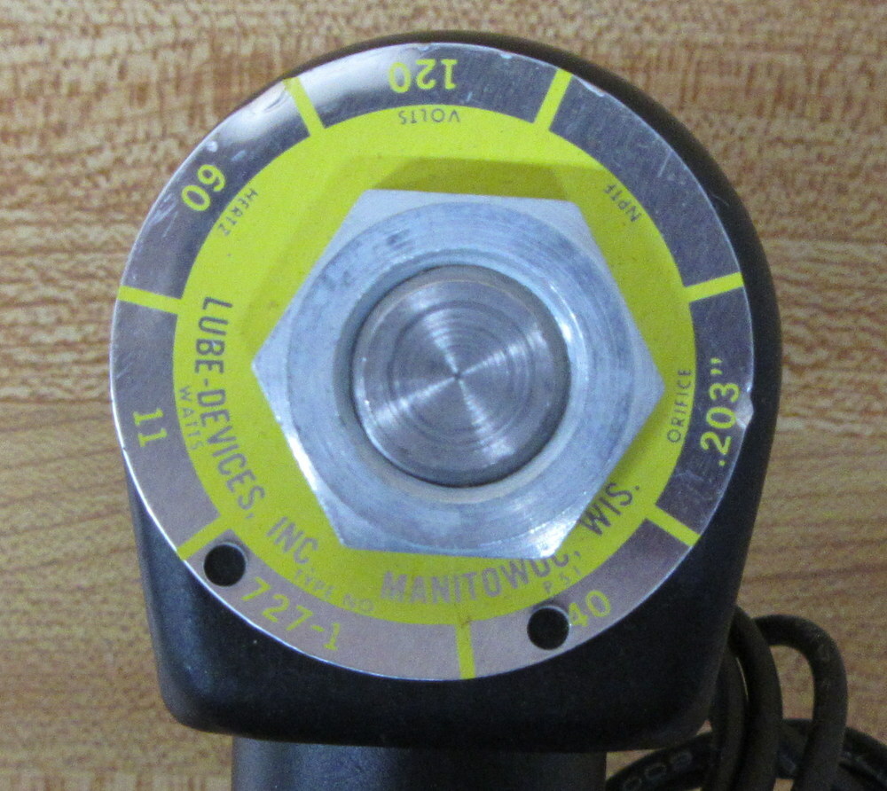 LDI Industries ESV602-26 Solenoid Valve ESV60226