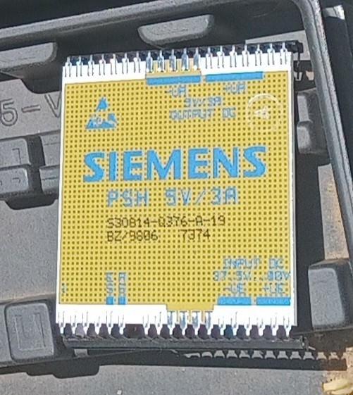 Neu S30814-Q376-A Siemens 5V/3A DC/DC wandler