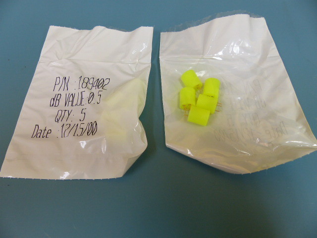 Scientific Atlanta 189402 Qty of 20 per Lot 0.5dB ATTENUATOR TO5 860MHZ 75 O