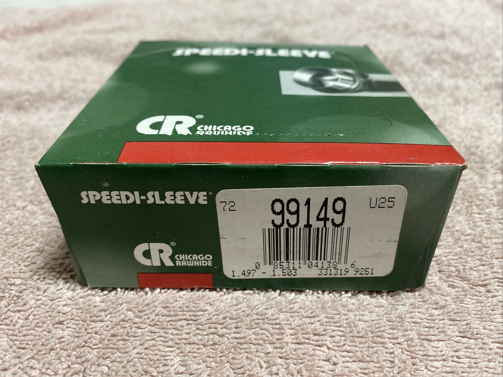 CR 99149 Speedi-Sleeve Shaft Repair Sleeve – Brand New And Unopened Box,￼