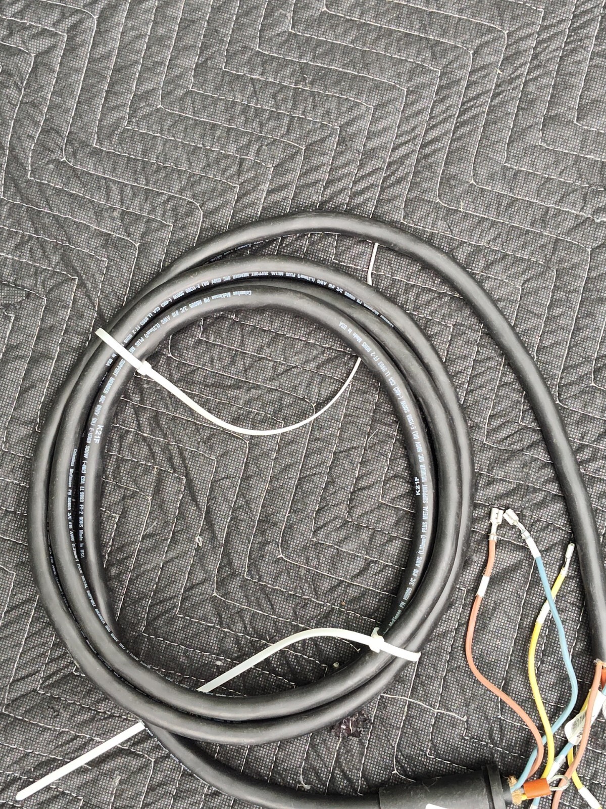 COFFING PB29911 PB Cable Only 15 ft. Lift 24FM53