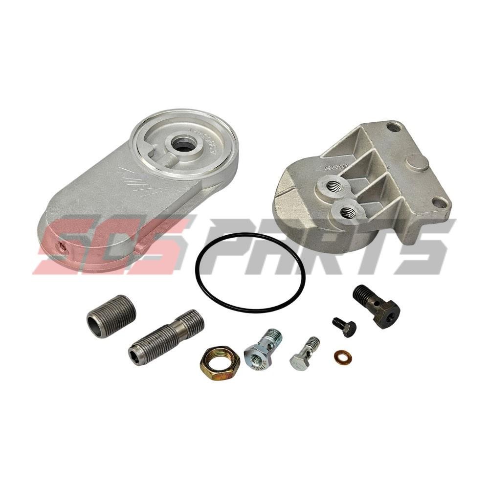 Fuel Filter Head KIT for Dodge RAM 5.9 Cummins Engine 6BT5.9 4B3.9 B4.5 ISB QSB