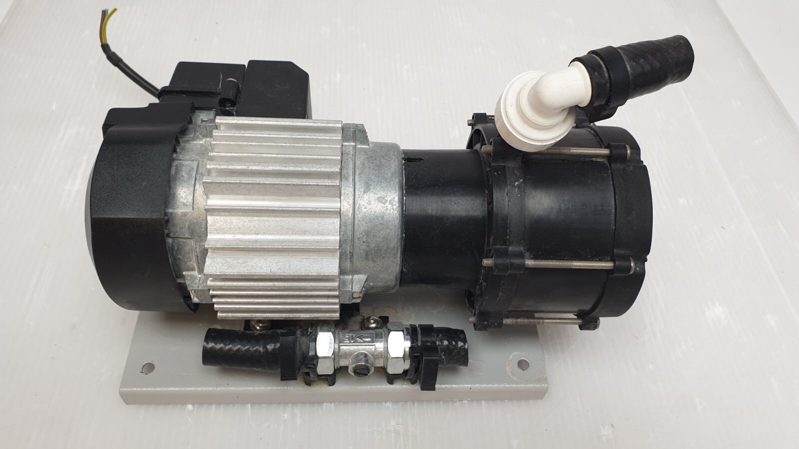 Totton GP20/18 Pump with Motor – Model Pt226900