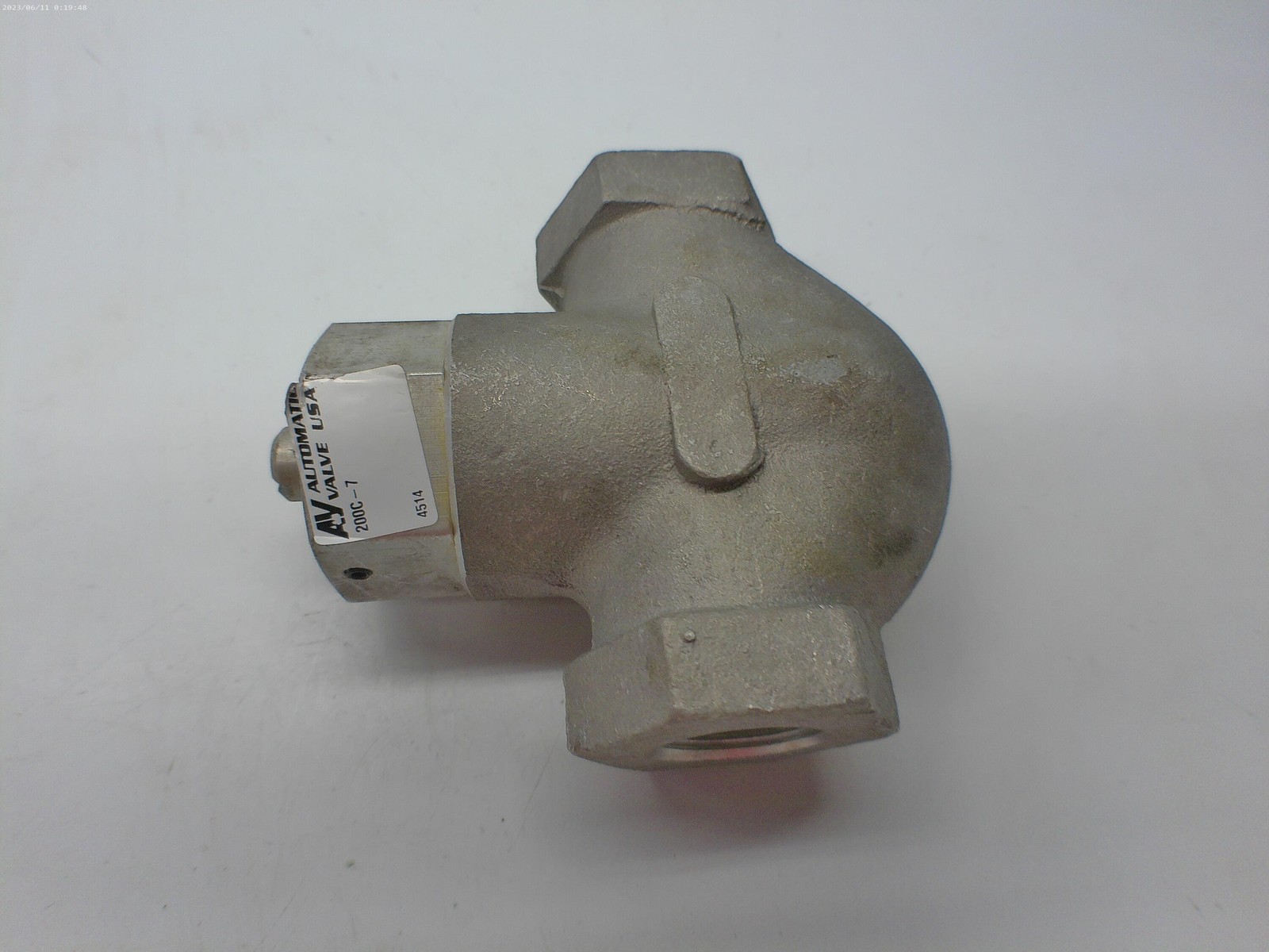 AUTOMATIC VALVE 200C-7 VALVE NSNP