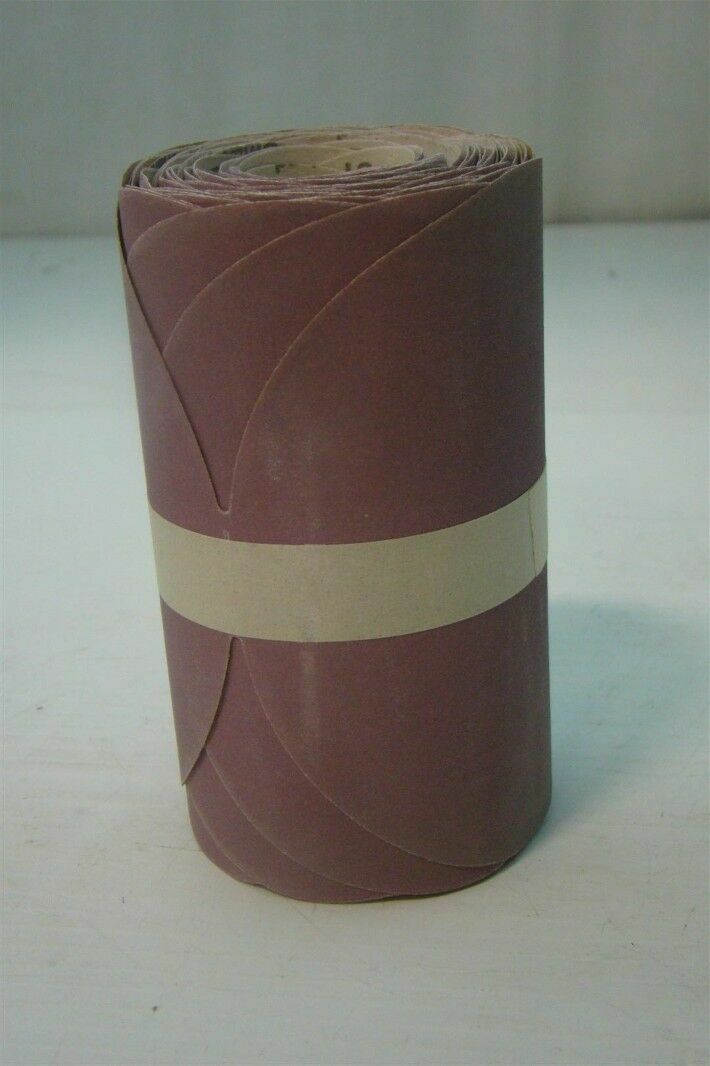 Sia Blue Line 1950 240 grit 5″ PSA Disc Roll 5706.9694.0240