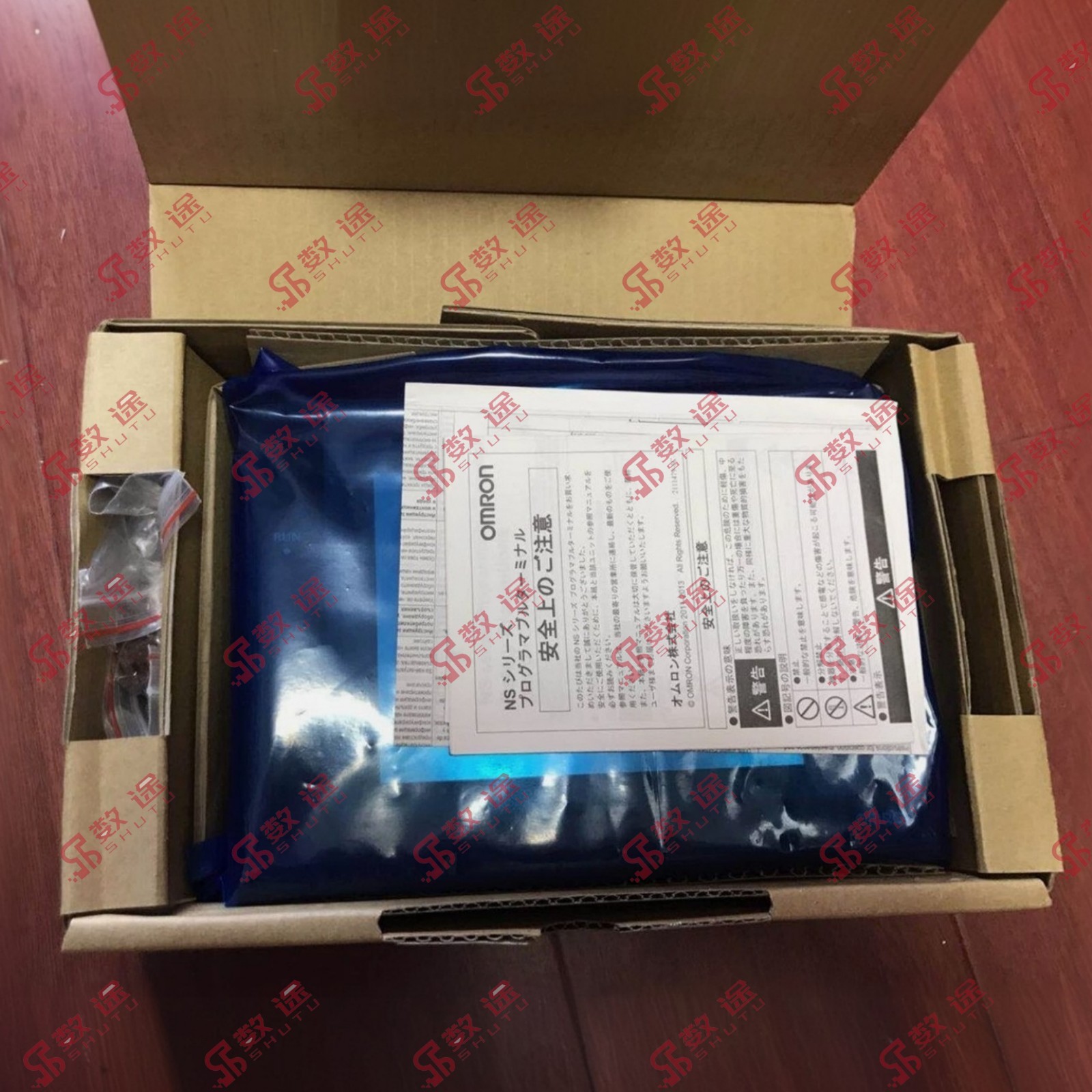 omron NS5-MQ00B-V2 HMI Touch Panel#1pcs new in box
