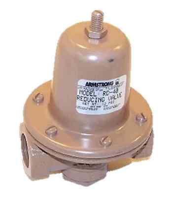 Armstrong Fluid Technology 207937-343 Rd-40 3/4 Inch Reducing Valve 12#