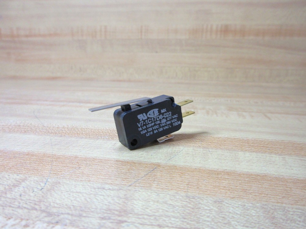 Micro Switch V7-1C17D8-022 Honeywell Switch V71C17D8022