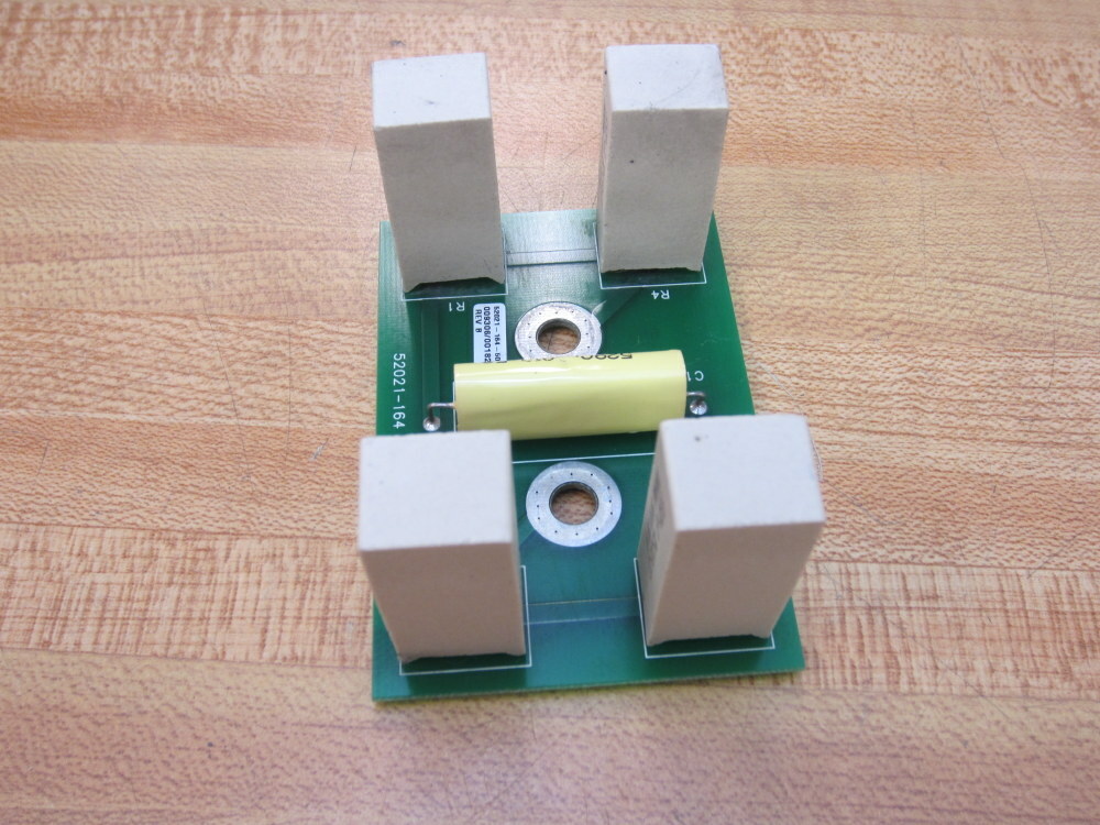 Square D 52021-164-50 Snubber Board 52021-164