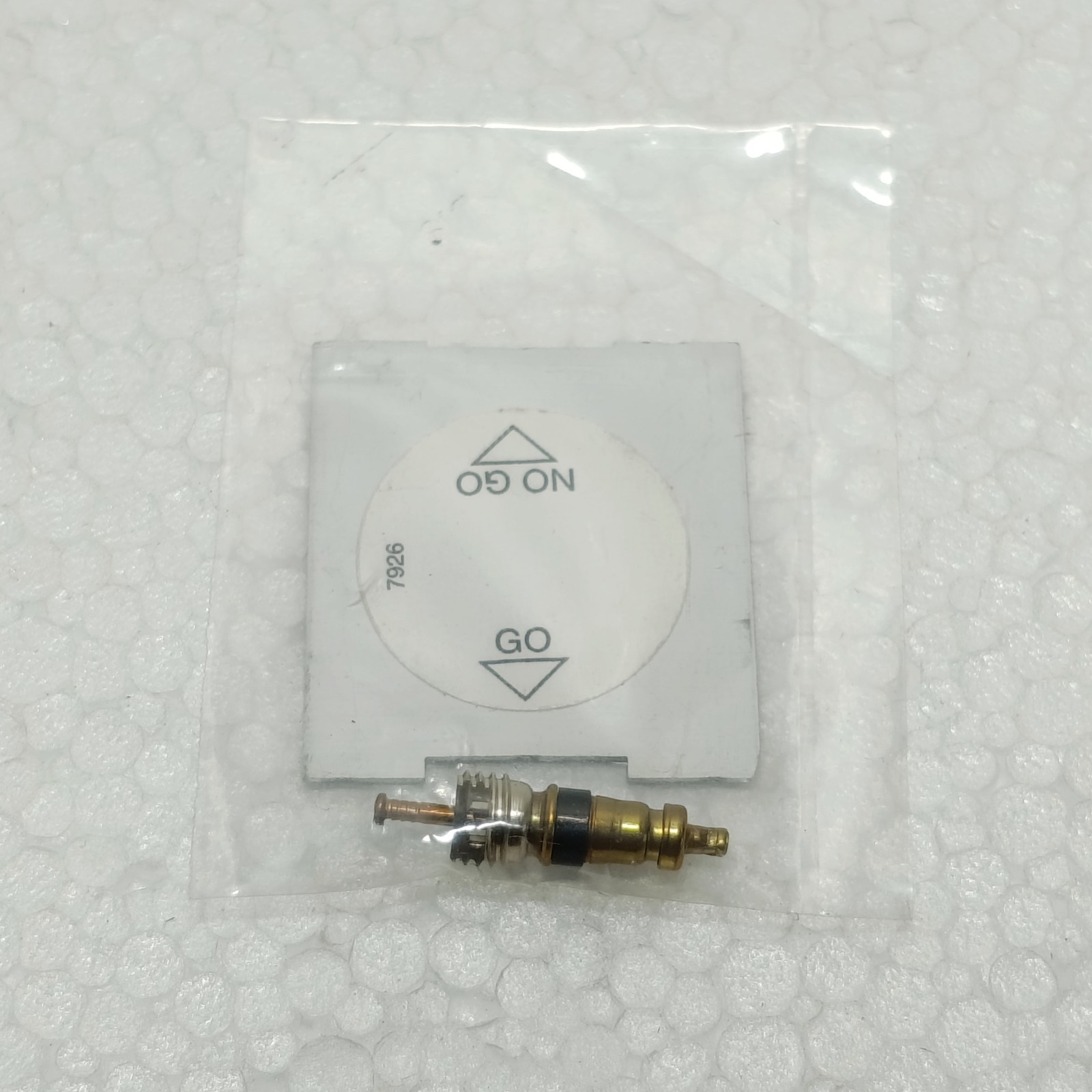 KING GAGE 7334-2 SAFEGARD SERVICE KIT 4575-3 VALVE 3257-1 DIAPHRAGM 4508-5 NEW