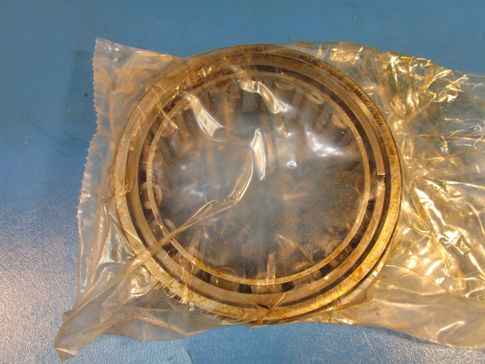 Link-Belt M5215TV, Cylindrical Roller Bearing, straight 75 mm Bore, 130 mm OD