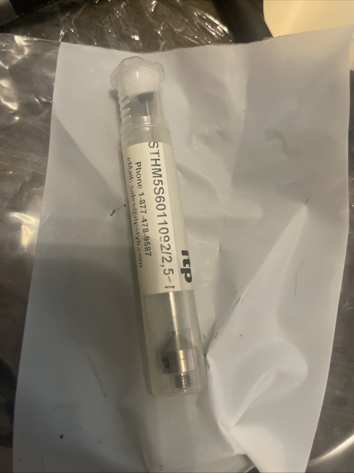 ITP STYLI M5 STHM5S6011092/2,5