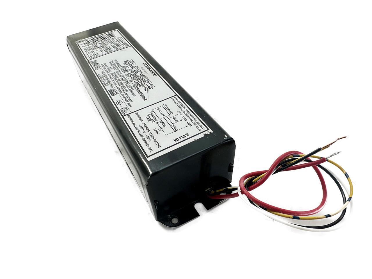 Advance 72C5282NP Metal Halide HID Ballast ML5528226 NEW FREE FAST SHIP