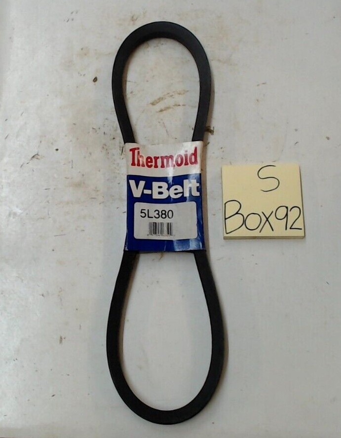 Thermoid 5L380 Belt