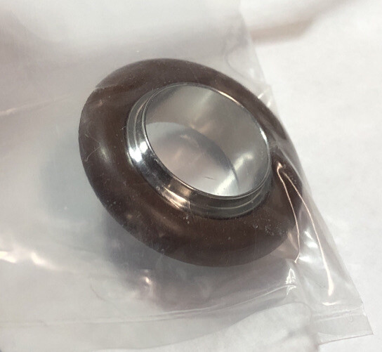 MKS CENTERING RING KF-16, BUNA, 100312801, LOT OF 50, SHIPSAMEDAY