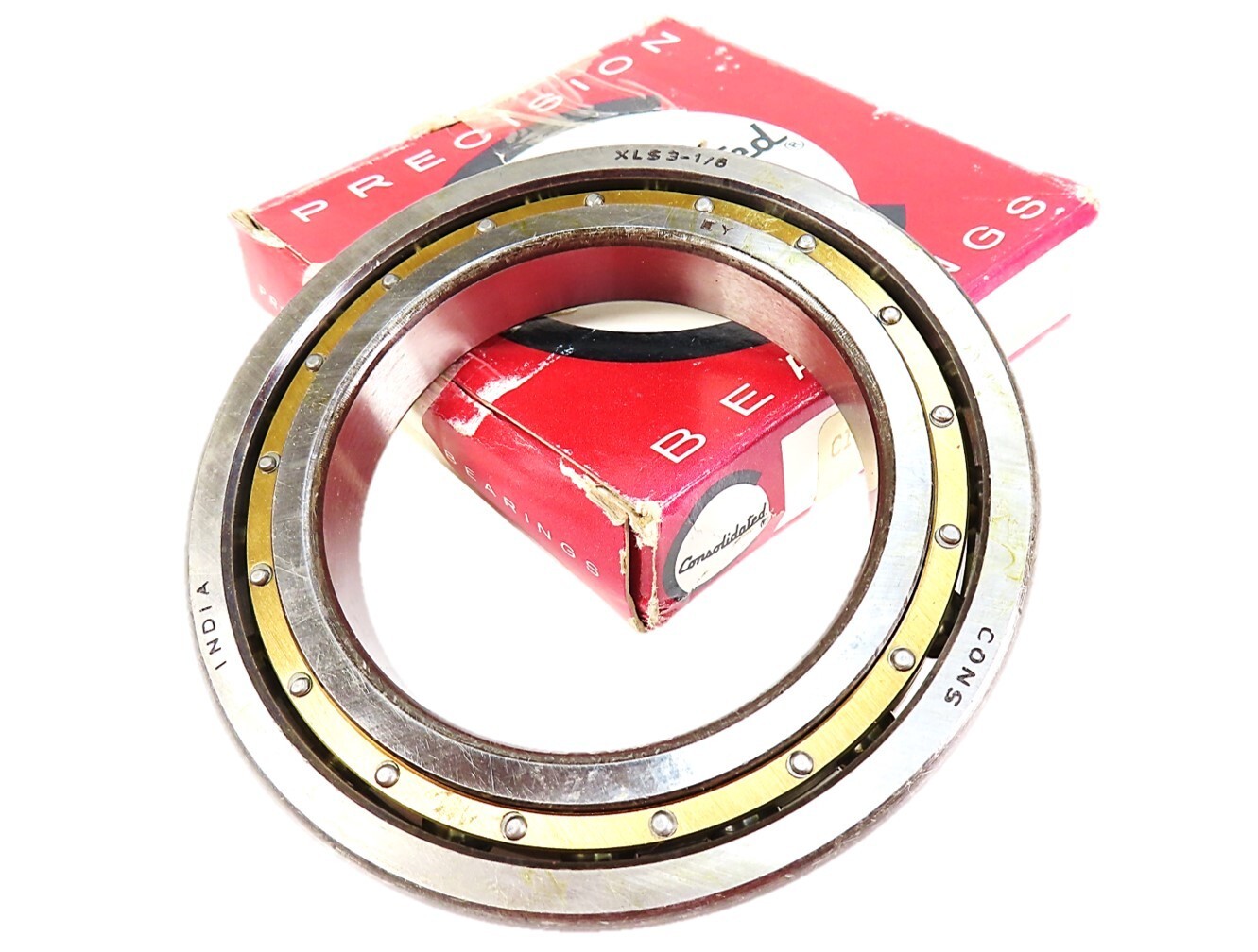 Consolidated XLS-3-1/8 Precision Bearing 3.125″ x 4.75″ x .75″ NEW IN BOX