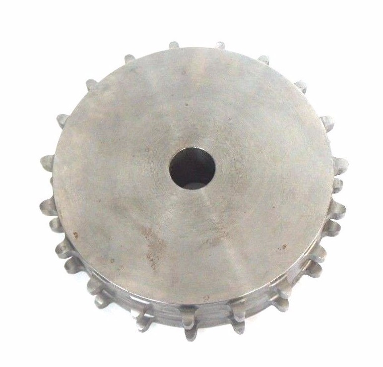 NEW CHAPMAN FLAT WIRE SPROCKET 1/2″ X 1/2″ X 2-1/4″, 6″ O.D. 19 TEETH