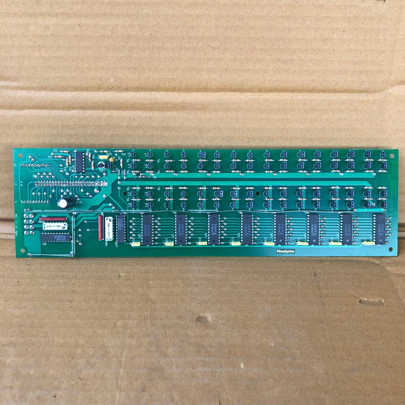 NEWLYME LDP1 PCB CARD LDP1C10
