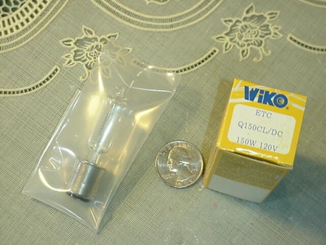 WIKO Projector Bulb ETC Lamp NEW IN BOX Shipping First Class Mail