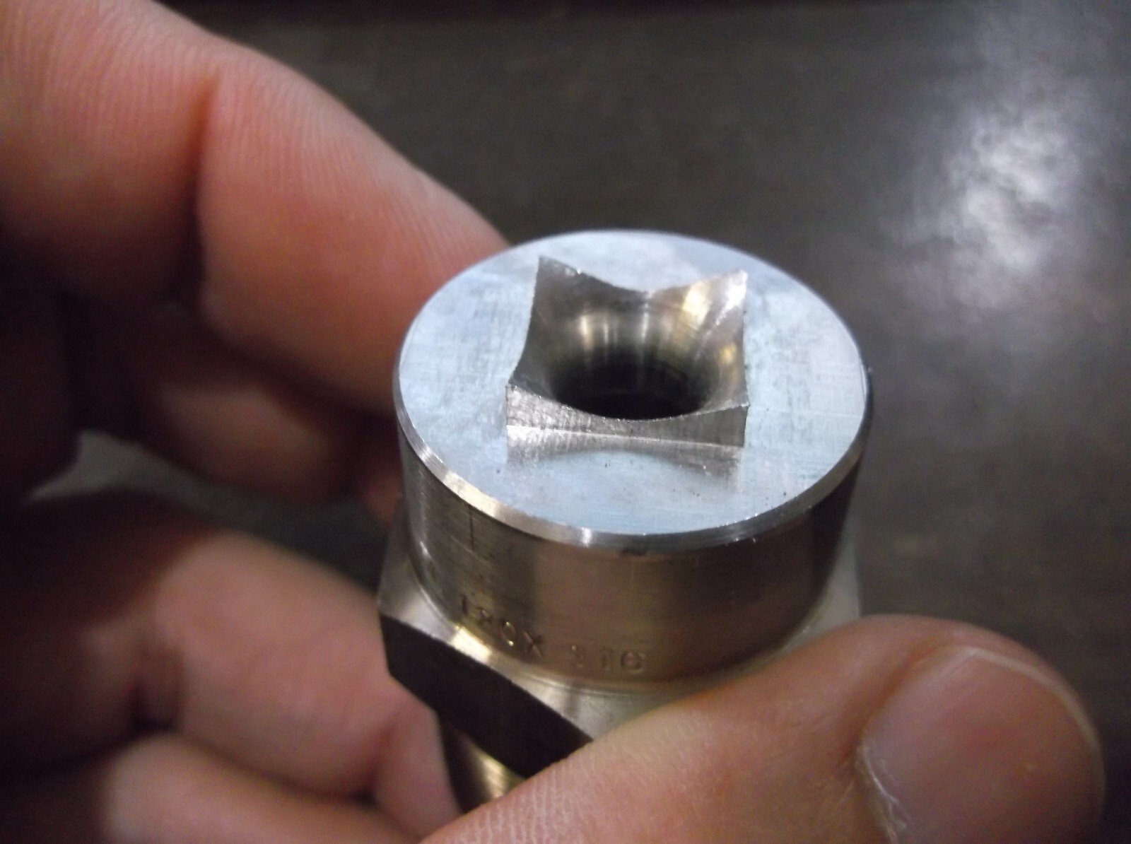 BETE WL-14 SPRAY NOZZLE 120X 316 (BIN157)