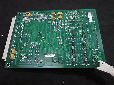 SCHUMACHER 1730-3009 I/O CONTROLLER BOARD