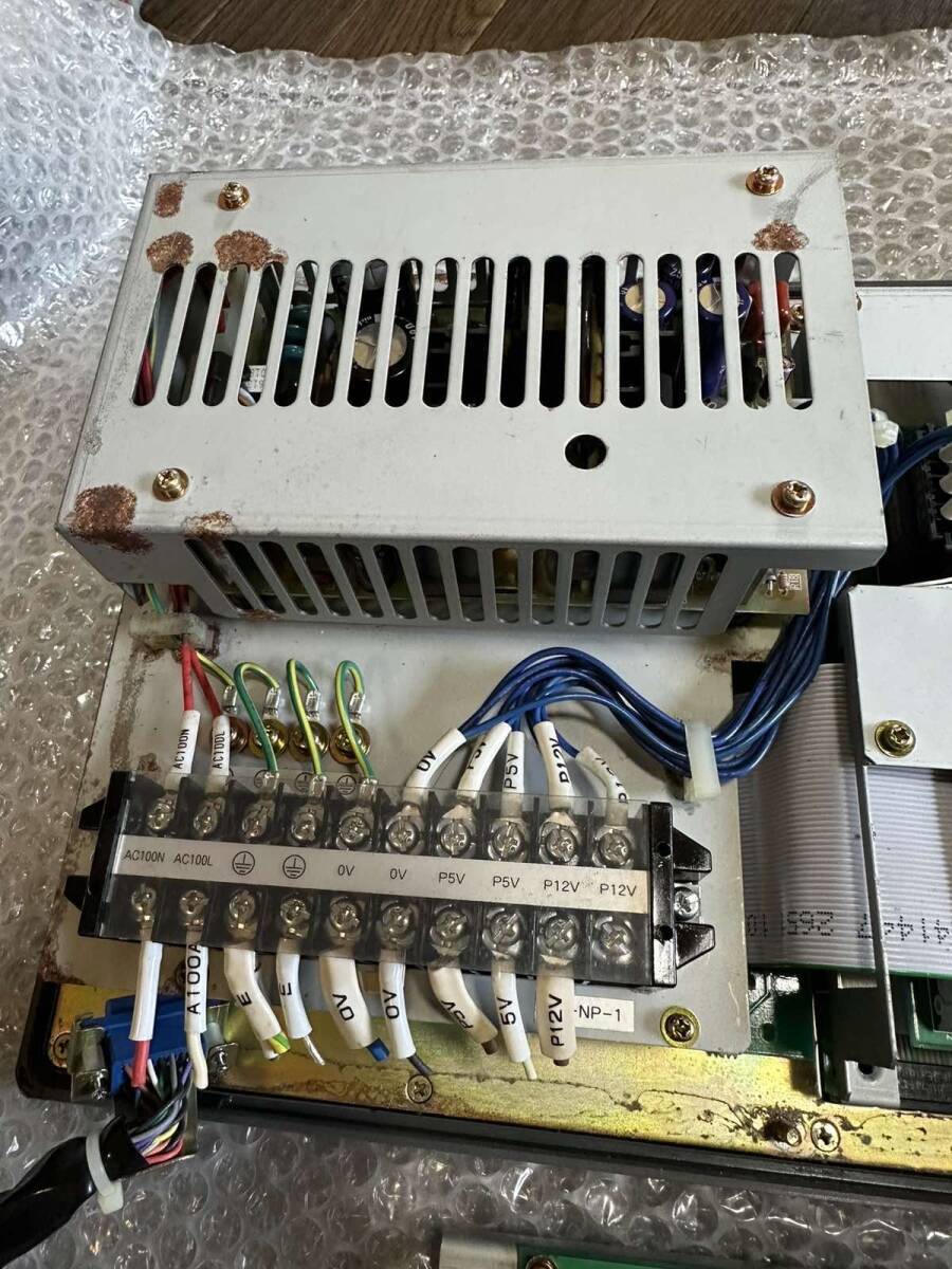 OKUMA OSP-U100L OPUS 7000 MPIF1(A911-2197) PNL-U10LJ E0105-653-421-1