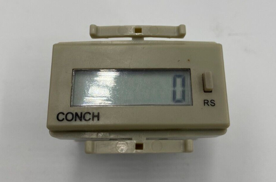 Conch CH-7N CH7N Counter Free Shipping!