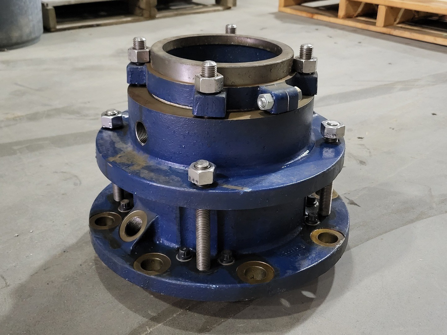 6.5 in. Stuffing Box Assembly – Pipefittings