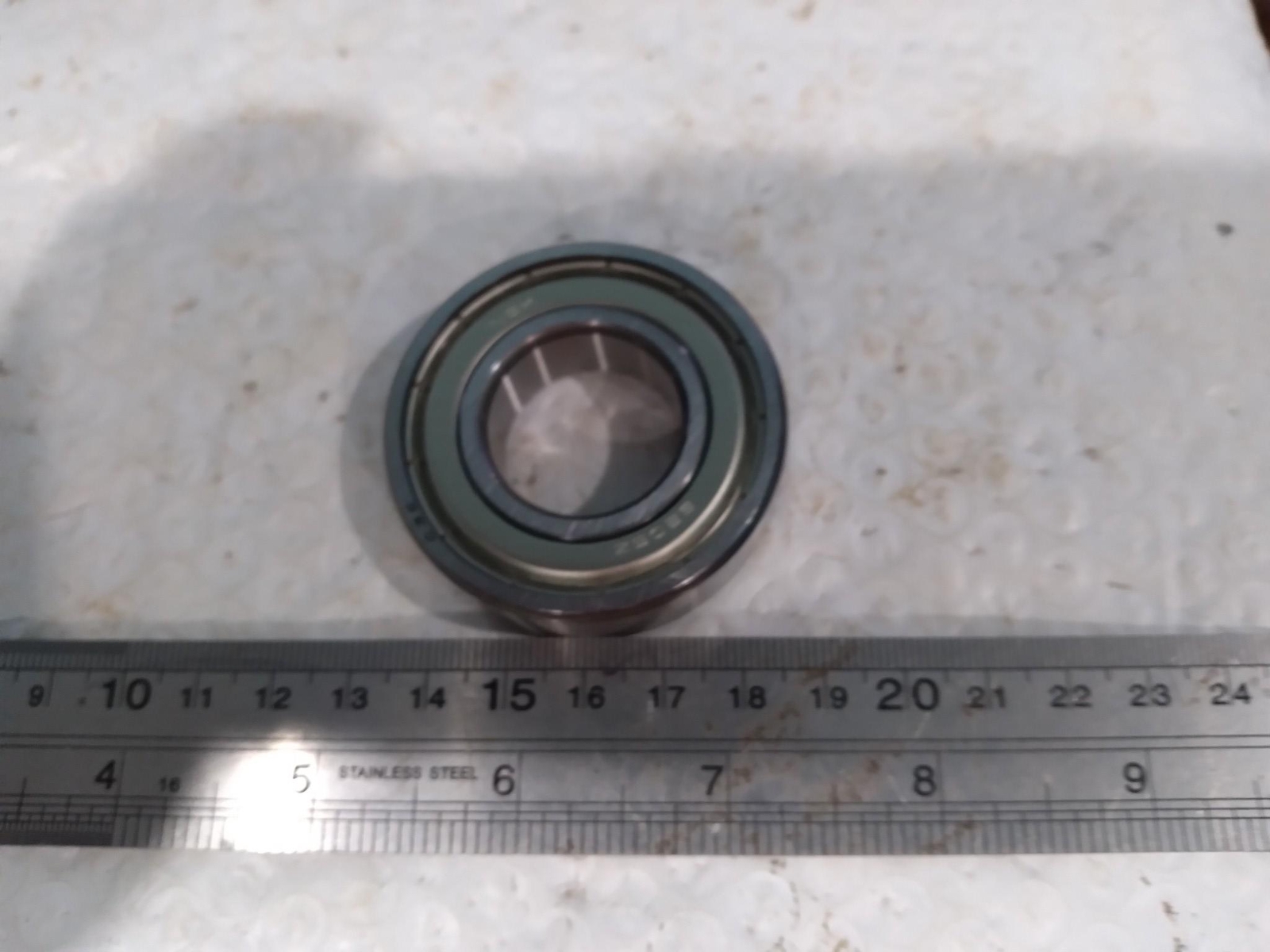 NSK BEARING 6205ZZC3