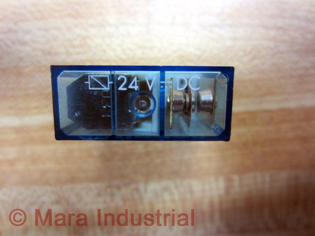 Finder TYPE 40.51 Relay 4051 24VDC 24V-DC