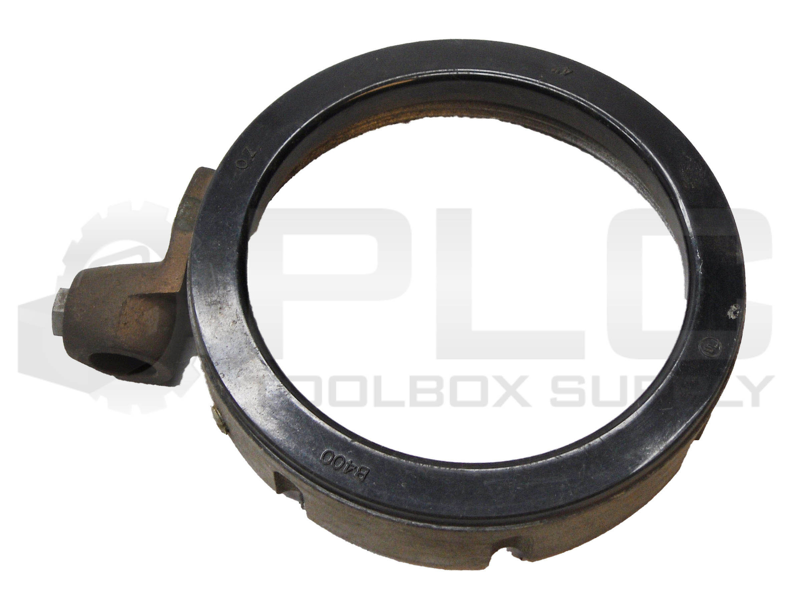 NEW O/Z GEDNEY B400 INSULATED CONDUIT BUSHING 4″