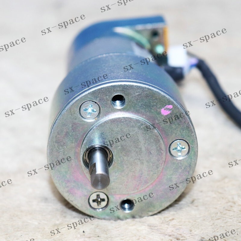 1PCS GM9413J821 30.3 V 500CPR 38.3:1 100% tested by DHL or FedEx