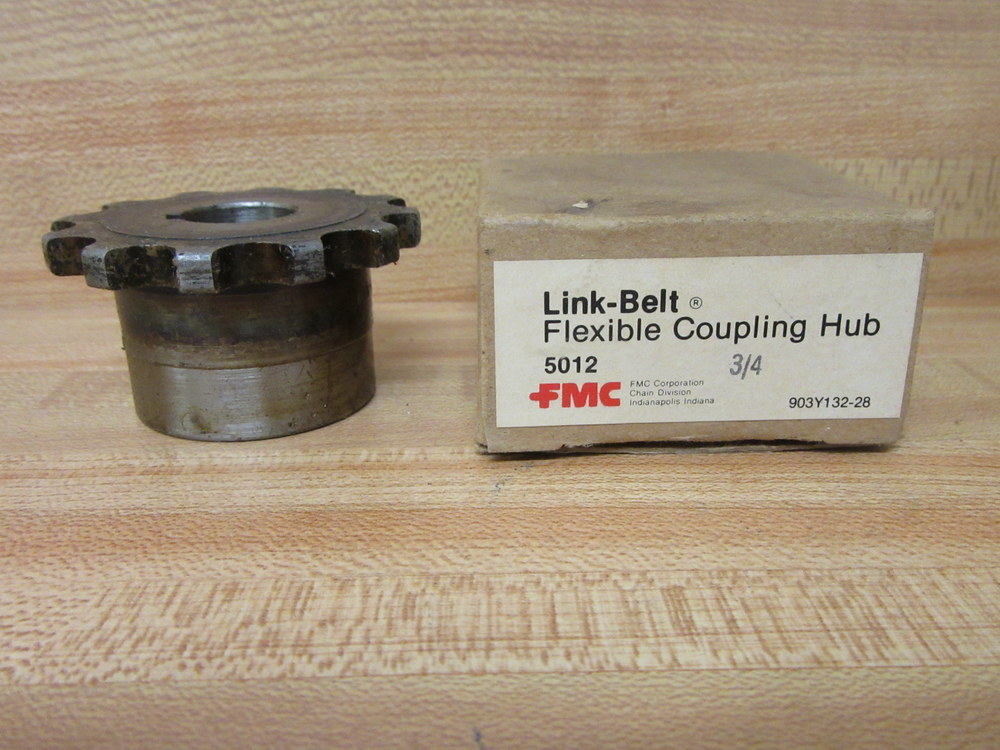 Link Belt RC-5012F.750 Coupling Hub RC5012F750 (Pack of 6)
