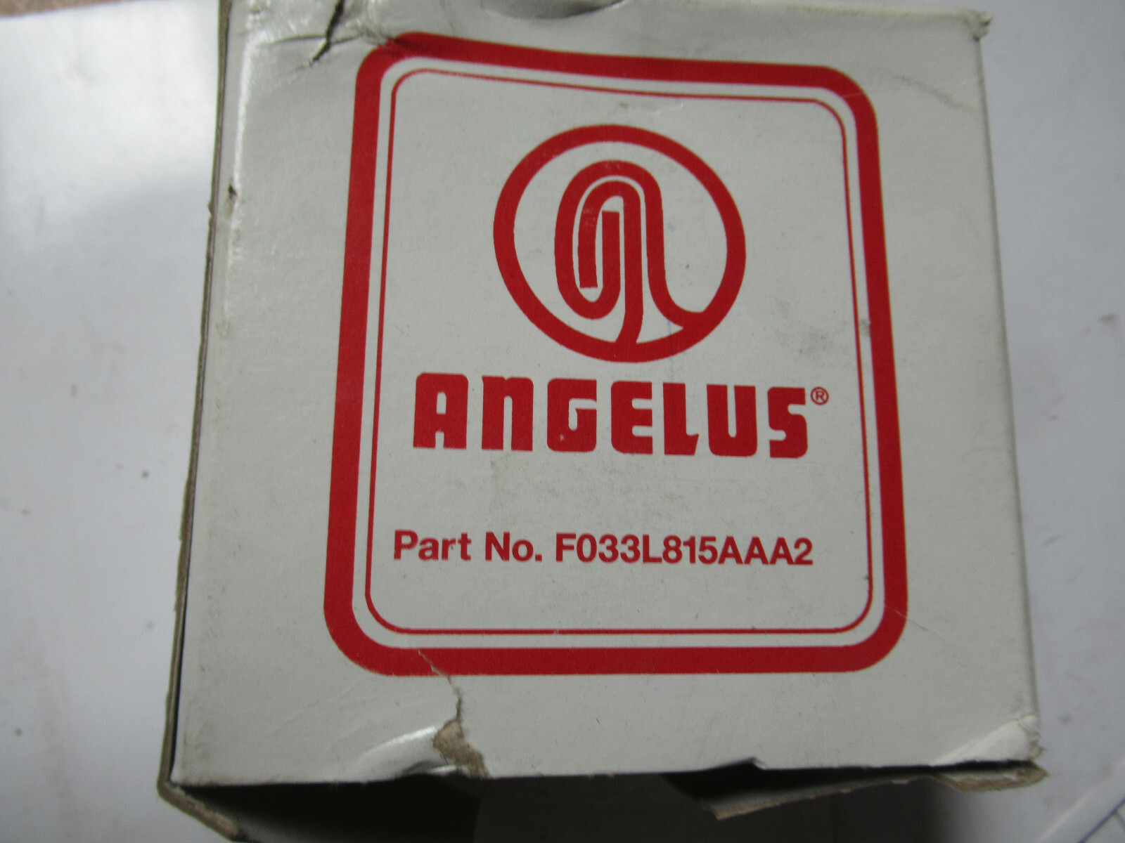 ANGELUS F033L815AAA2 STEEL Bearing Unit NEW