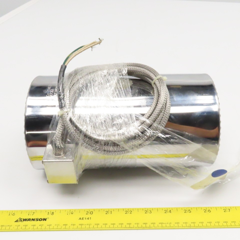 IHCO N00710242529 Heating Element Sleeve 4-1/2″ x 9-3/4″ 3000W 460V