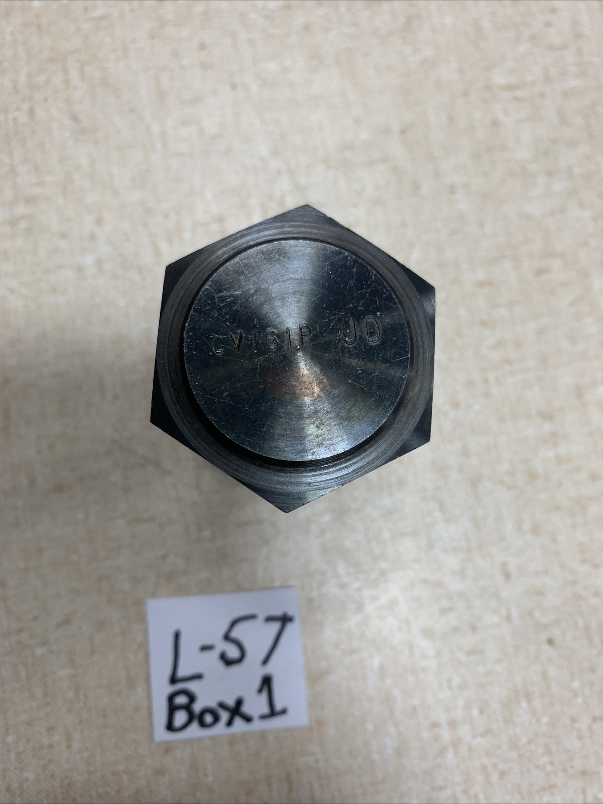 Parker CV161P Check Valve New 0501915