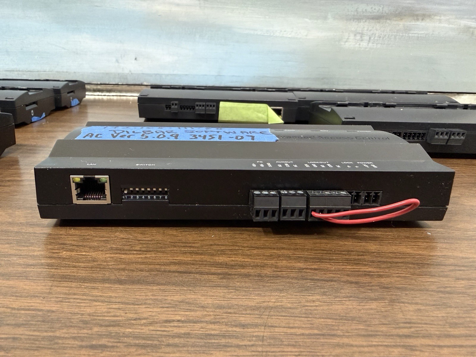 ZKTeco inBIO160 Advanced Access Control PRICE FOR (1) Unit Only