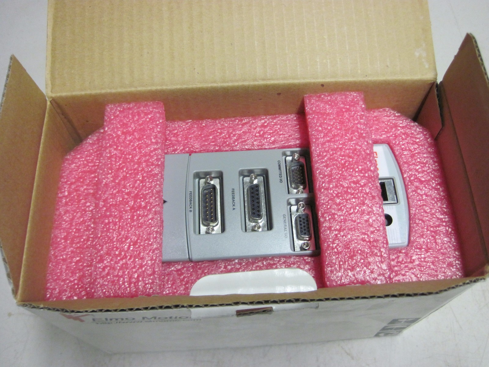 100% WARRANTY (NEW) Elmo Motion Control COR-A3/460 Drive C0R-A3/460