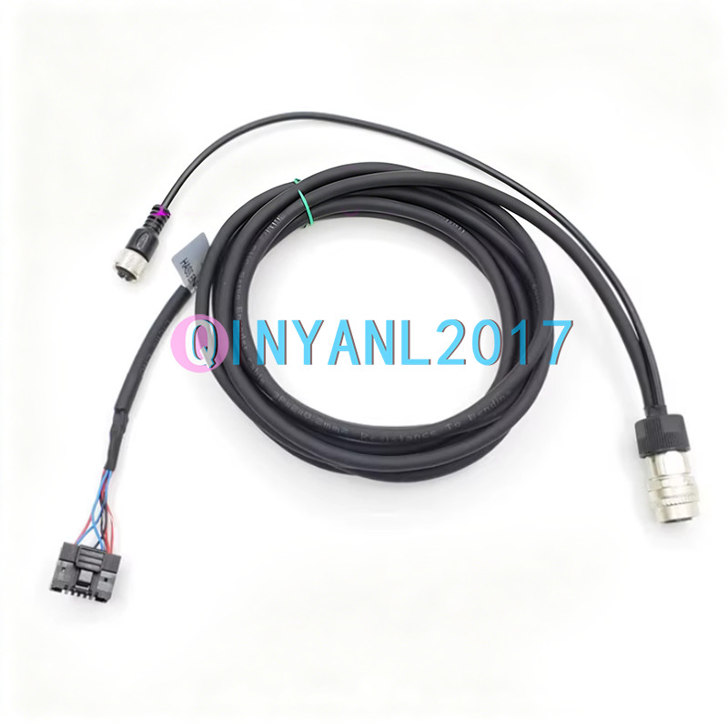 1PCS NEW Encoder Cable FOR HASS Encoder Cable Line 32-0490 8M