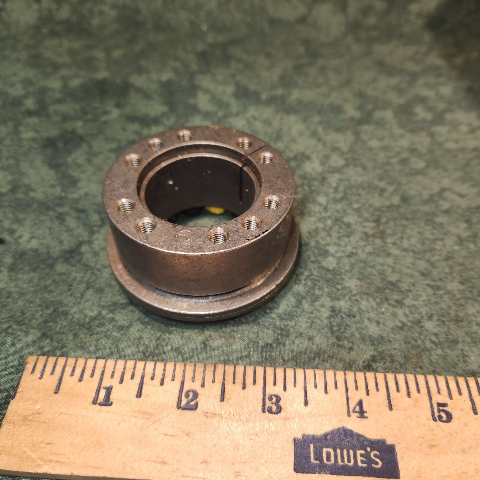 Ringfeder Type Shrink Disc 1.5 inch Bore ID See DWG (43924A-D1)