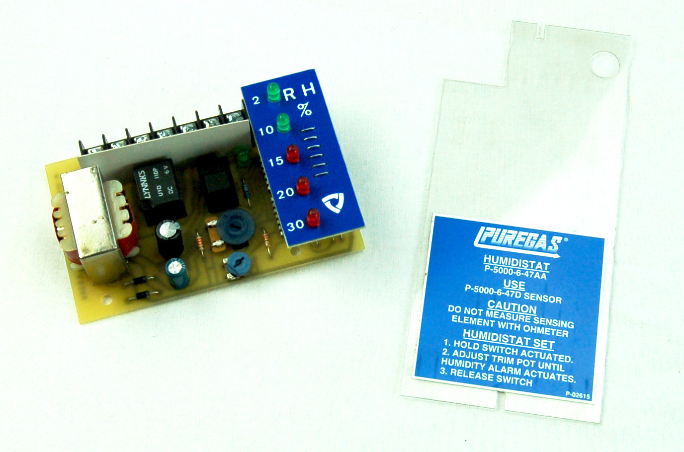 Puregas Humidistat P-5000-6-47AA – 10024260