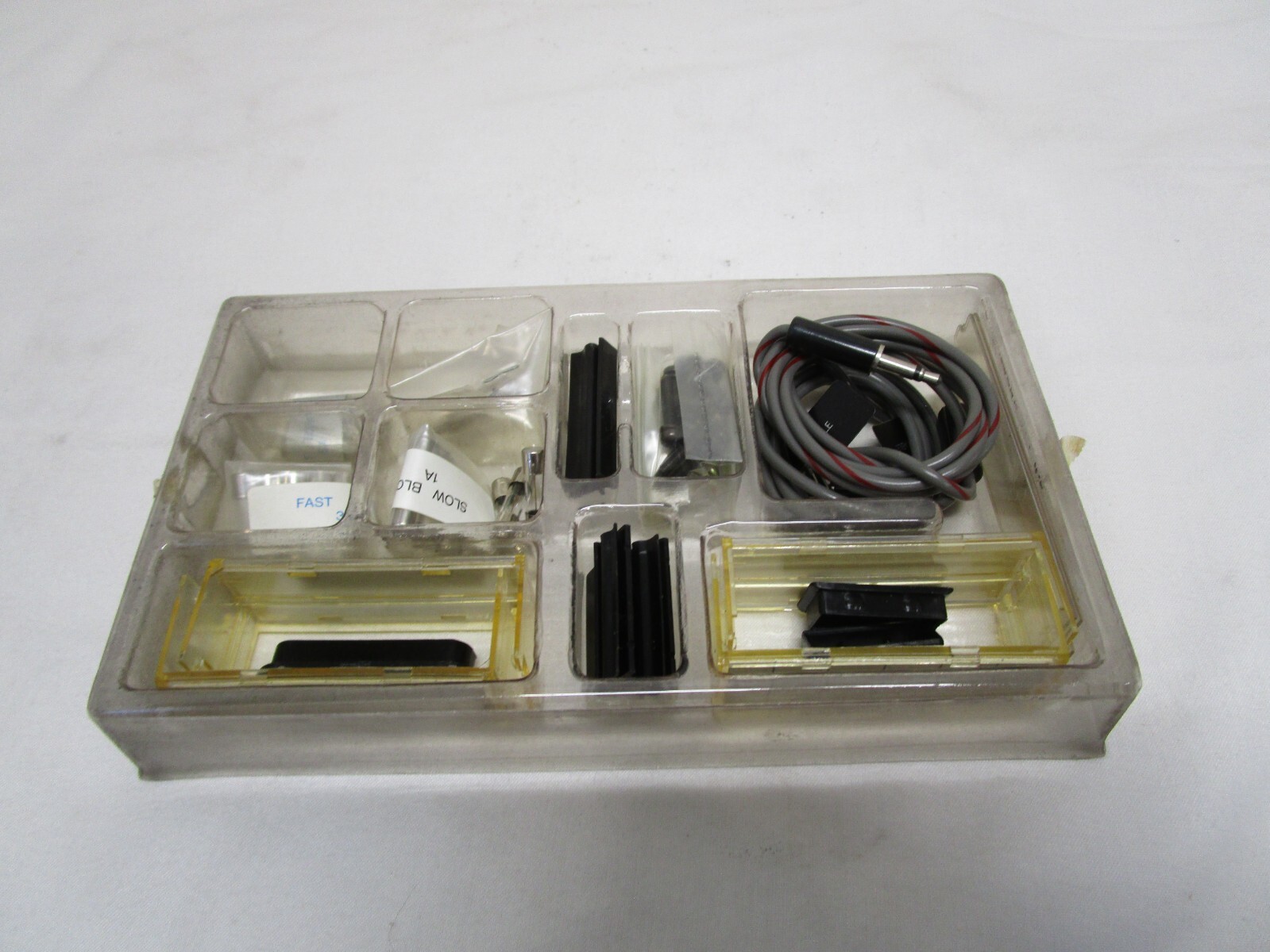 NEW GE FANUC IC610ACC120 ACCESSORY KIT FOR SERIES ONE