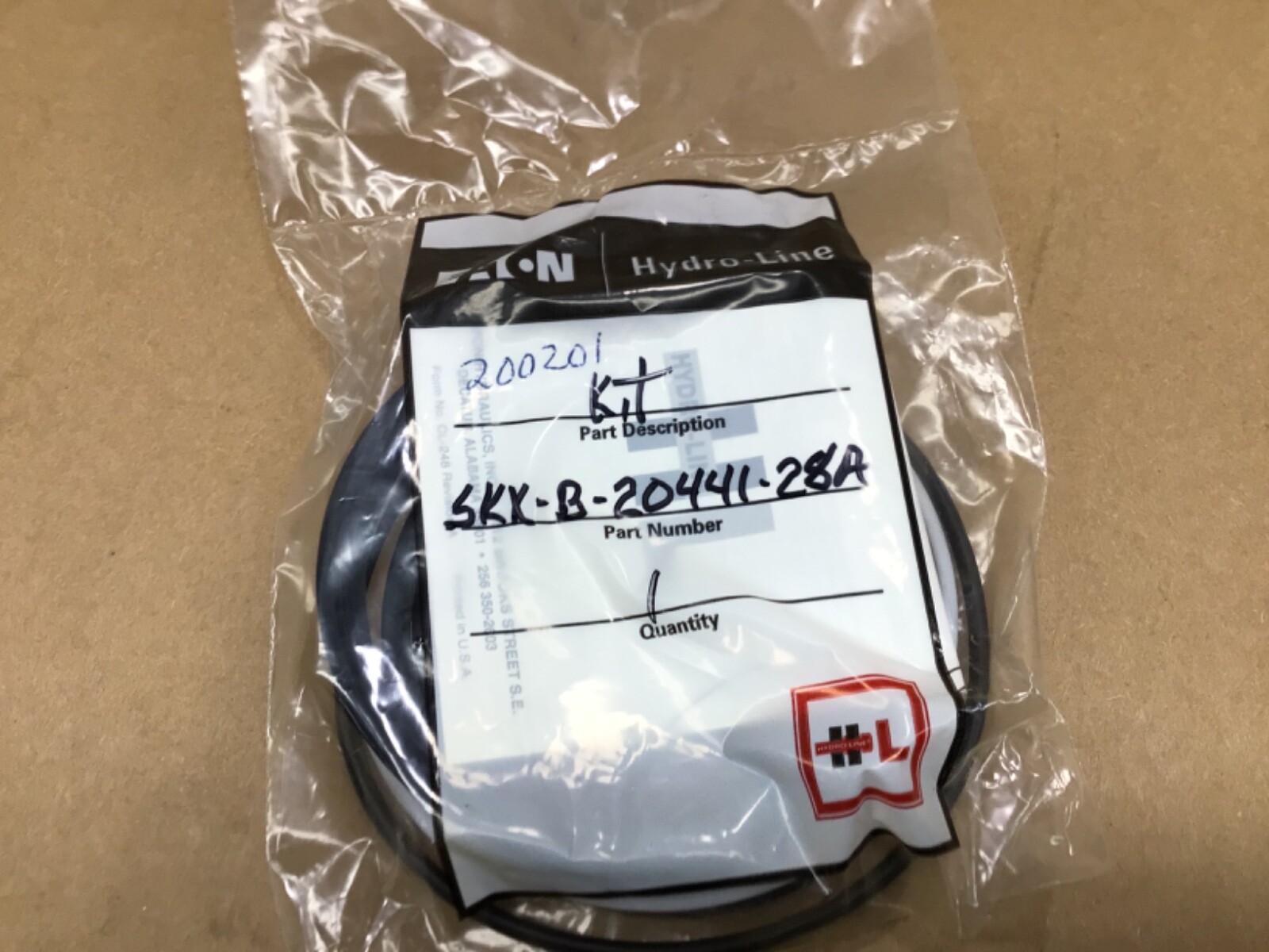 Eaton Hydro Line SKX-B-22322-28A Seal Kit #401K54IAC