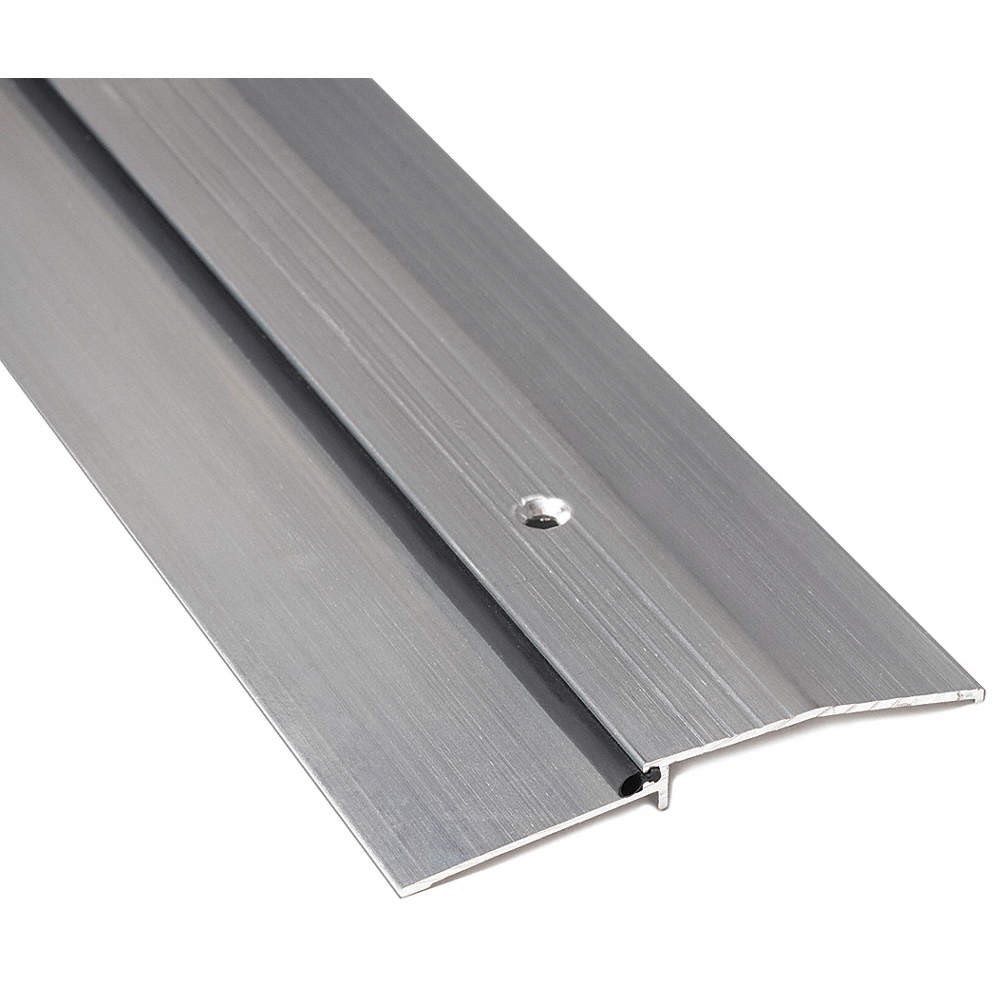 NATIONAL GUARD 950N-72 Door Threshold,Aluminum,72 in. L,5 in. W 45VU37