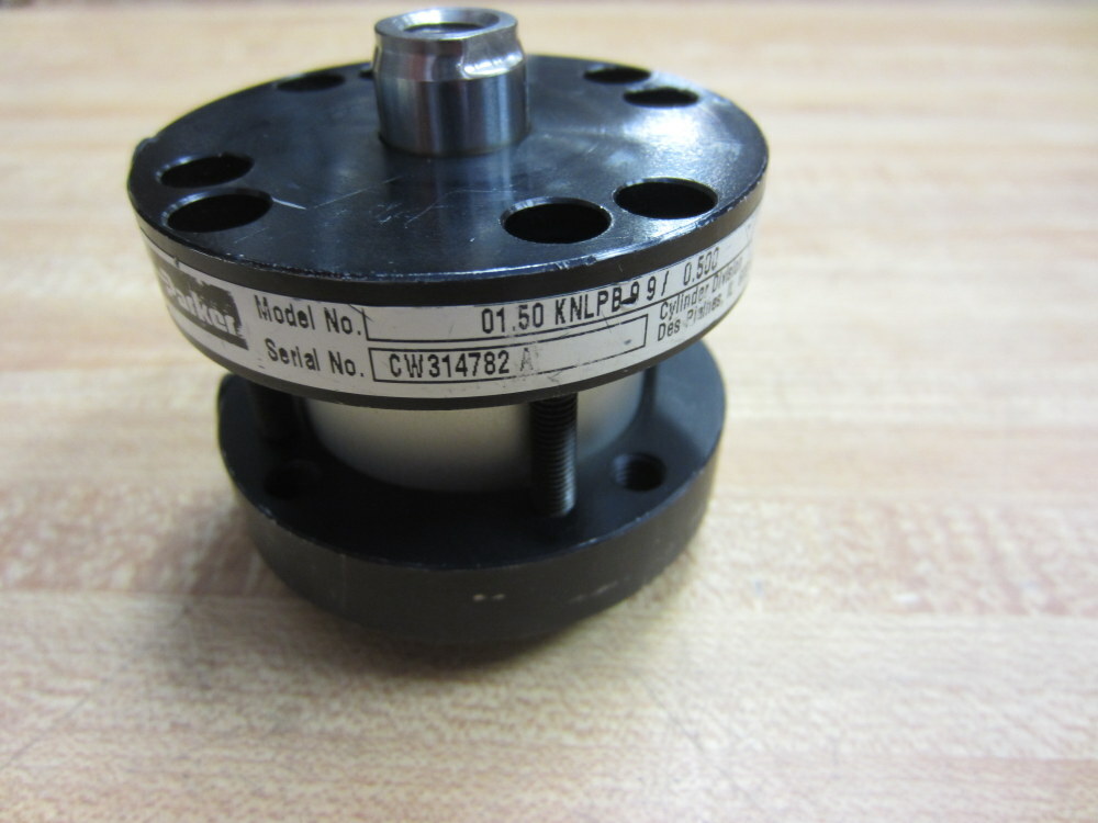 Parker 01.50-KNLPB-9-9-0.500 Cylinder 0150KNLPB99500
