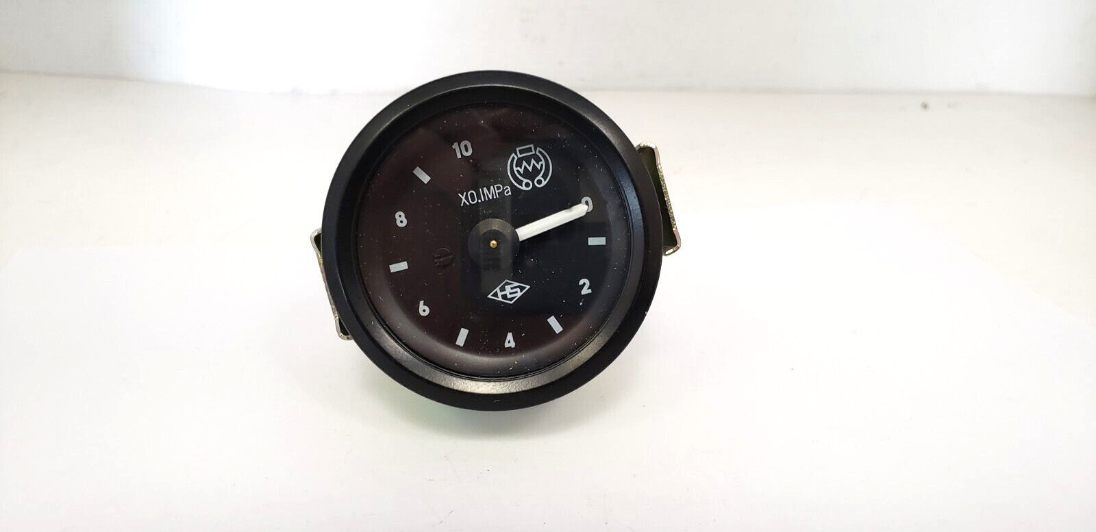 STEYR 79100580021 AIR PRESSURE GAUGE, DOUBLE HANDS, NNB