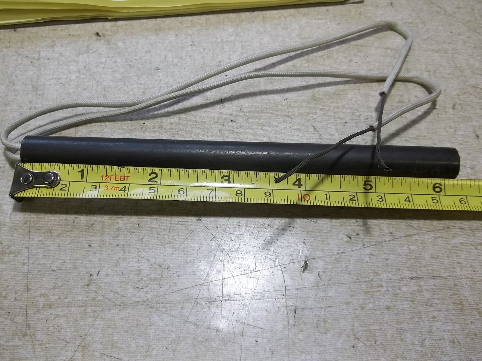 Wiegand Cartridge Heater 120V 300W CIR-3061 *FREE SHIPPING*