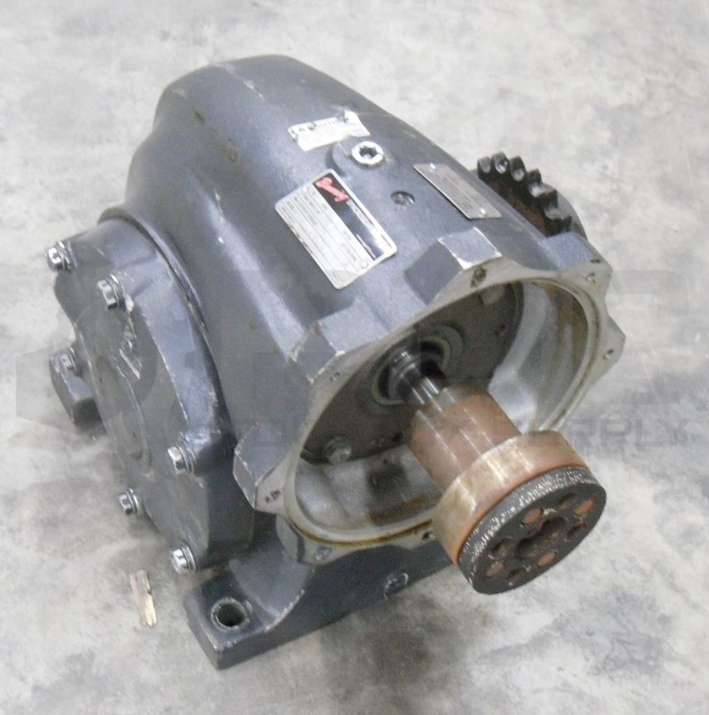 BROWNING Y04-F718-N SYNCROGEAR REDUCER FR:20 4.6HP 1750RPM