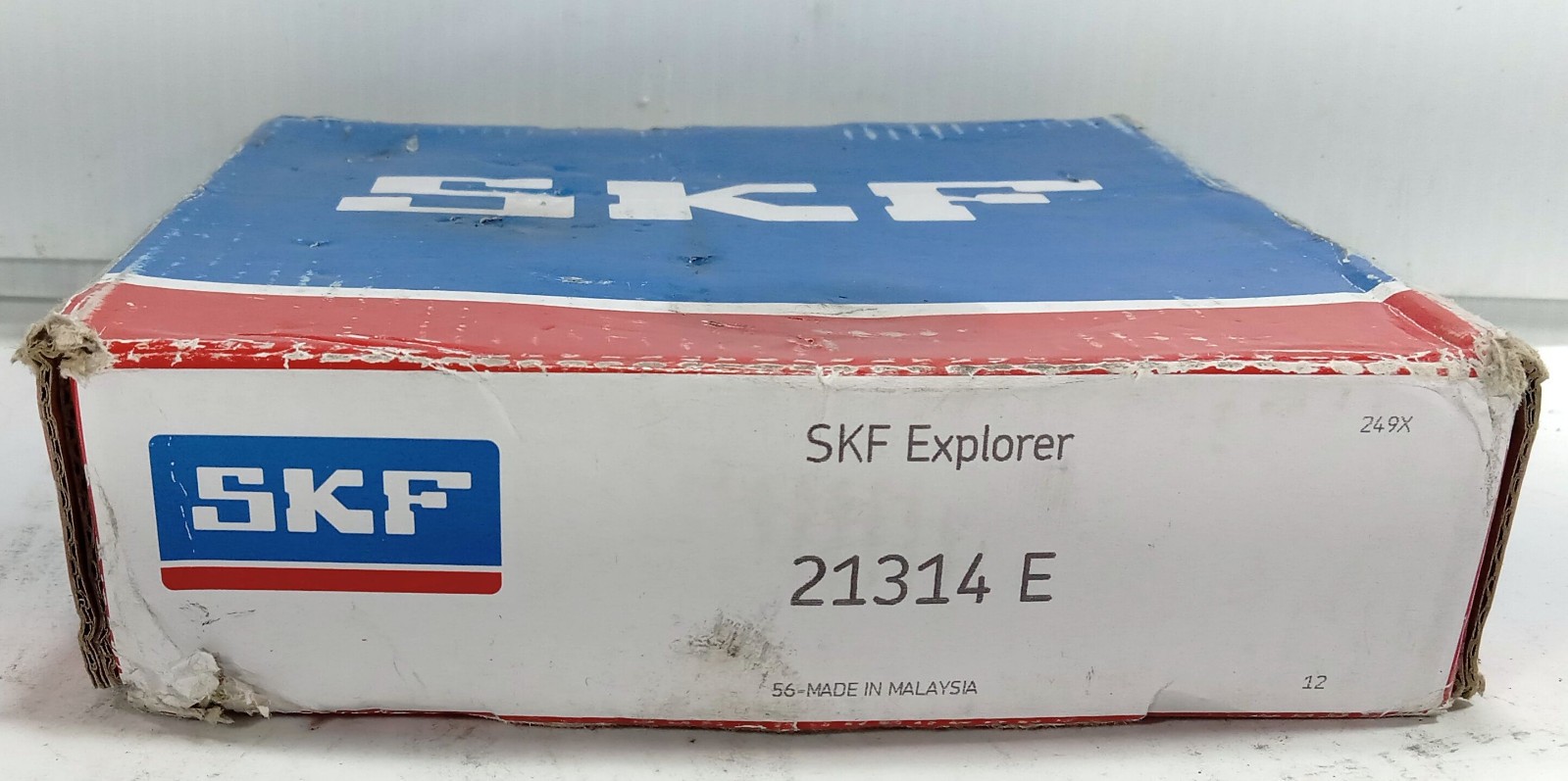 1 NEW SKF 21314E 70X150X35mm SPHERICAL ROLLER BEARING NIB ***MAKE OFFER***